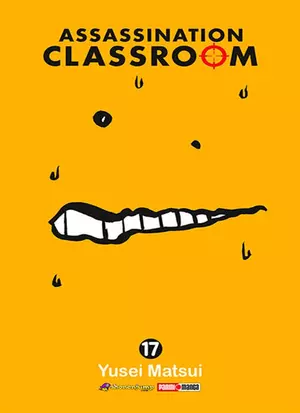 Assassination Classroom #17