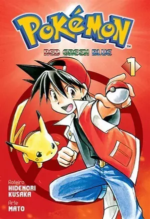 POKEMON RED GREEN BLUE 1