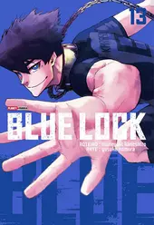 Blue Lock Vol. 13