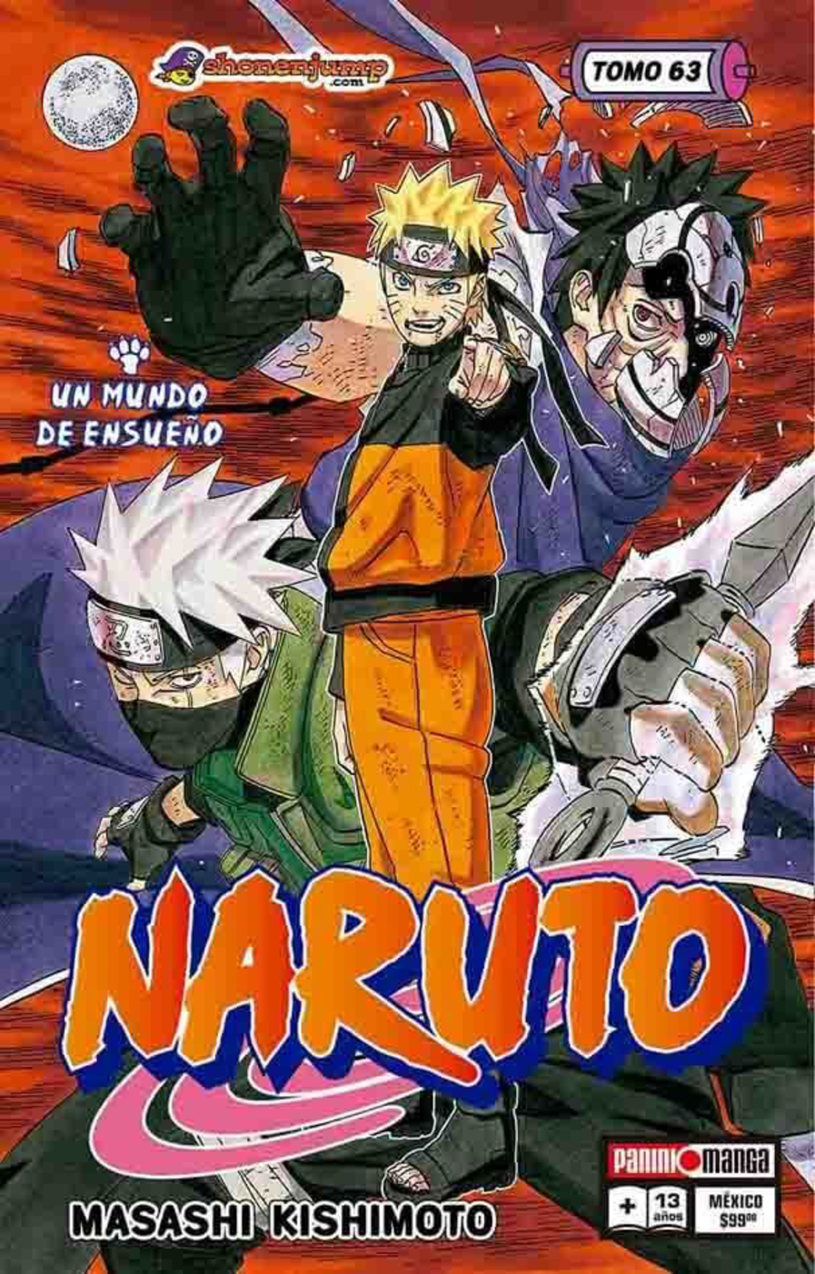 NARUTO セット 1-63巻 NARUTO N.63