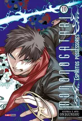 Mononogatari: Espíritos Possessores 10