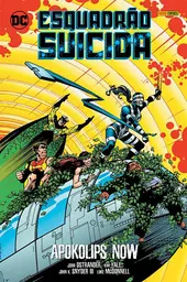 Esquadrão Suicida Vol. 5 - Apokolips Now