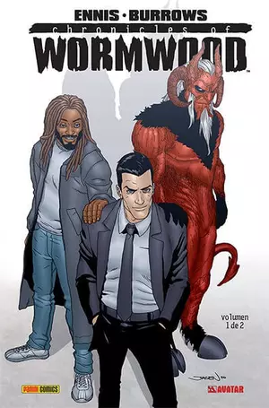 CRÓNICAS DE WORMWOOD 1 (de 2) (HC)