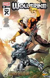 Wolverine (2022) Vol. 29
