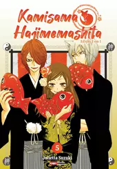 Kamisama Hajimemashita 05
