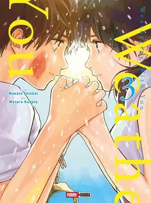 WEATHERING WITH YOU (TENKI NO KO) N.3