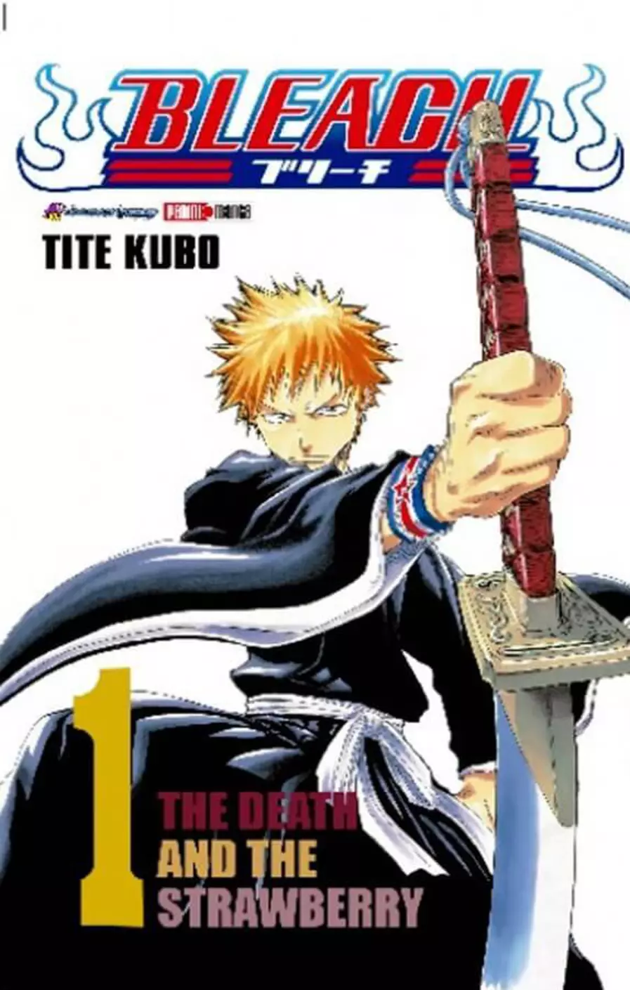 Bleach #1