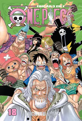 One Piece 3 em 1  Perfeito para quem tem pressa com a história