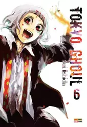 Tokyo Ghoul Vol. 06
