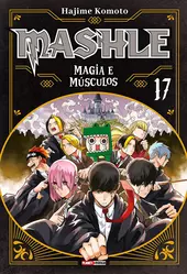 Mashle: Magia E Músculos Vol. 17