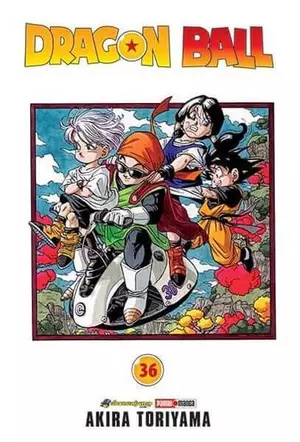 DRAGON BALL N.36