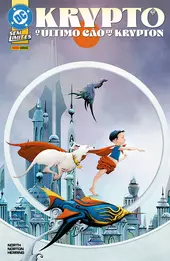 Krypto: O &Uacute;ltimo C&atilde;o De Krypton