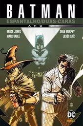Batman: Espantalho/Duas-Caras Ano Um