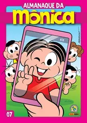 Almanaque da Mônica (2021) - 07