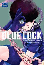 Blue Lock Vol. 25
