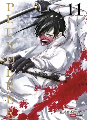 PLUNDERER N.11