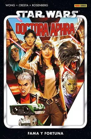 DOCTOR APHRA (2021) VOL N.1