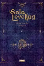 Solo Leveling Novel 06