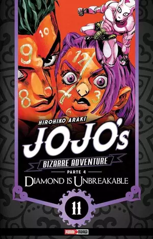 JOJO'S BIZARRE ADVENTURE N.28