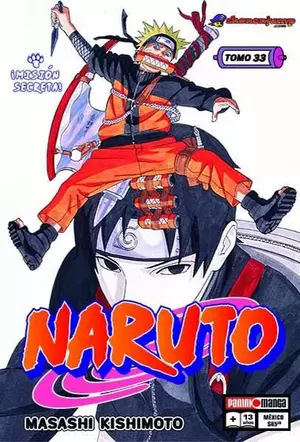 NARUTO N.33