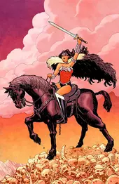 Grandes Heróis DC: Os Novos 52 Vol. 44 - Mulher-Maravilha: Pele