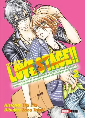 LOVE STAGE N.2