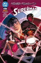 Superman 21/98
