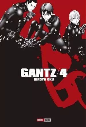 GANTZ N.4