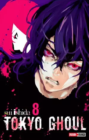 TOKYO GHOUL N.8