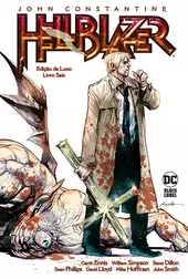 Hellblazer - Edição De Luxo Vol. 6