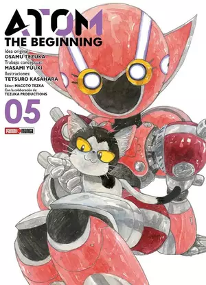 ATOM: THE BEGINNING N.5