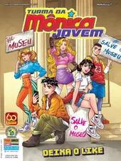 Turma da Mônica Jovem (2ª Série) - 50