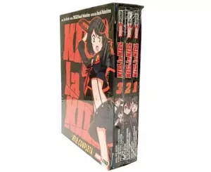 KILL LA KILL BOX