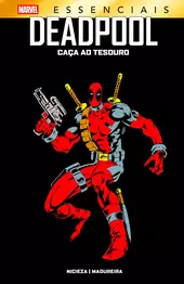 Deadpool: Caça Ao Tesouro (Marvel Essenciais)