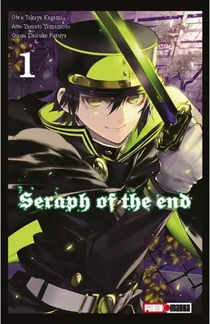 SERAPH OF THE END N.1 (de 10)