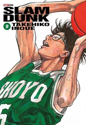 SLAM DUNK N.9