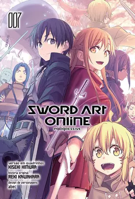 Sword Art Online Progressive Vol. 7