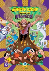 As Grandes Sagas Da Turma Da Mônica Vol. 12