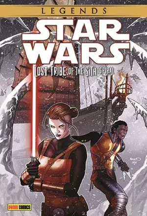 STAR WARS LEGENDS: LOST TRIBE OF THE SITH: SPIRAL (TPB)