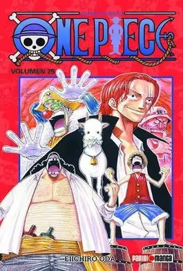 ONE PIECE 漫画 ONE PIECE N.25