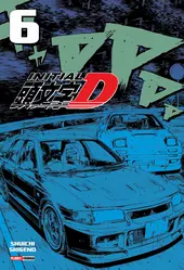 Initial D 06