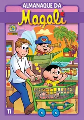 Almanaque Da Magali (2021) - 11