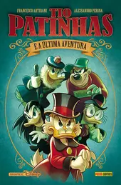 Tio Patinhas E A &Uacute;ltima Aventura (Graphic Disney)