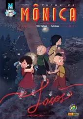 Turma Da M&ocirc;nica> La&ccedil;os (Graphic MSP De Bolso)