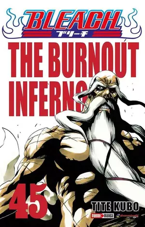 BLEACH N.45