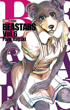BEASTARS N.6