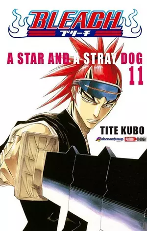 BLEACH N.11