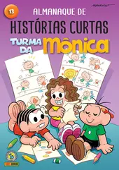 Almanaque De Histórias Curtas Da Turma Da Mônica 13