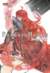 Pandora Hearts Vol. 15