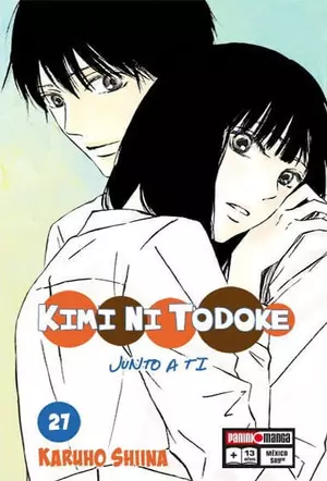 KIMI NI TODOKE 27
